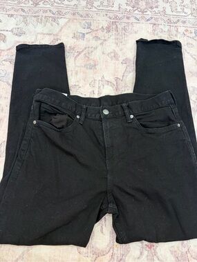 H&M Black Skinny Jeans for Men